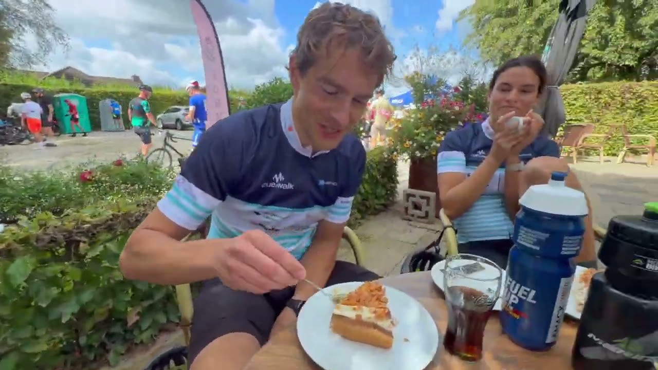Aftermovie Bike voor Parkinson 2026 Team Cue2walk & Partners